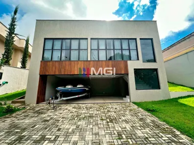Casa de Condomínio com 3 Quartos à venda, 237m² no Condomínio do Lago 1ª Etapa, Goiânia