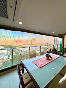 Apartamento com 3 Quartos à venda, 124m² no Barra da Tijuca, Rio de Janeiro