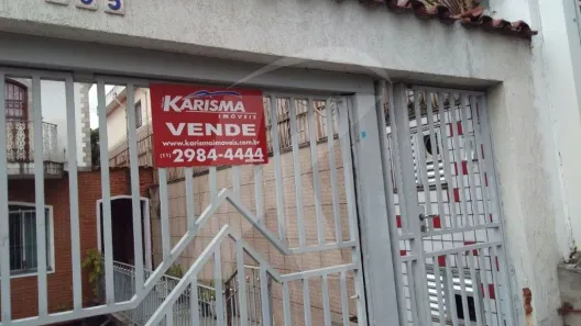 Sobrado com 4 Quartos à venda, 230m² no Vila Gustavo, São Paulo