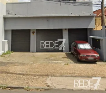 Galpão/Depósito/Armazém para alugar, 350m² no Taquaral, Campinas
