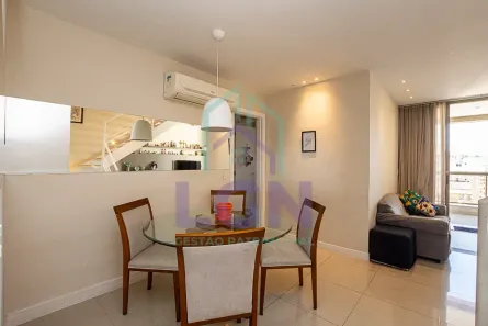 Cobertura com 4 Quartos à venda, 194m² no Icaraí, Niterói
