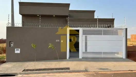 Casa com 3 Quartos à venda, 110m² no Residencial Marialda Mello, São José do Rio Preto