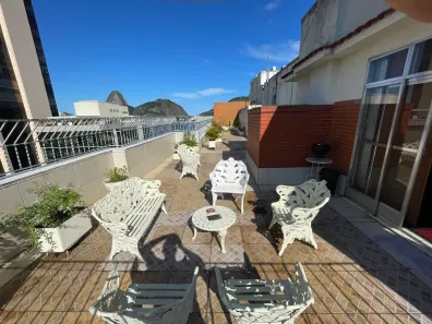 Apartamento com 5 Quartos à venda, 326m² no Botafogo, Rio de Janeiro