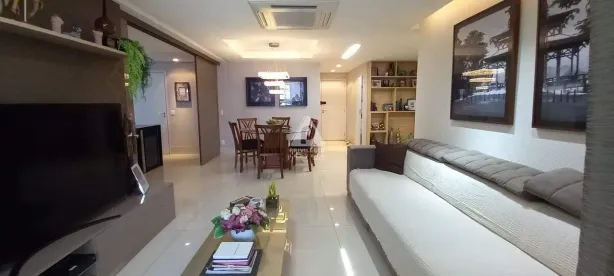 Apartamento com 4 Quartos à venda, 151m² no Barra da Tijuca, Rio de Janeiro