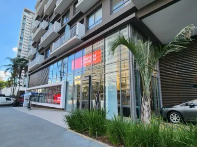Apartamento com 1 Quarto à venda, 27m² no Vila Nova Conceição, São Paulo