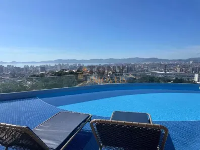 Casa de Condomínio com 4 Quartos à venda, 600m² no Bosque das Mansões, São José