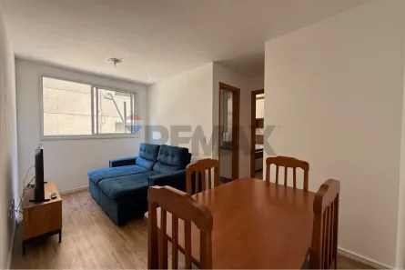 Apartamento com 2 Quartos para alugar, 44m² no Jardim Íris, São Paulo