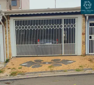 Casa com 3 Quartos à venda, 110m² no Jardim do Valle II, Indaiatuba