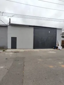Galpão/Depósito/Armazém para alugar, 506m² no Serraria, Diadema