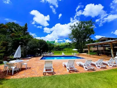 Fazenda/Sítio à venda, 3881m² no Centro, Santa Branca