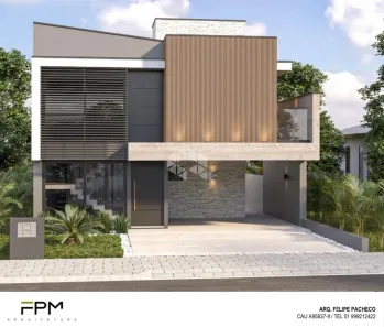 Casa de Condomínio com 3 Quartos à venda, 187m² no Coronel Nassuca, Guaíba