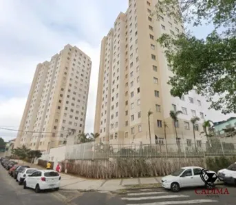 Apartamento com 2 Quartos à venda, 46m² no Vila Nova Curuçá, São Paulo