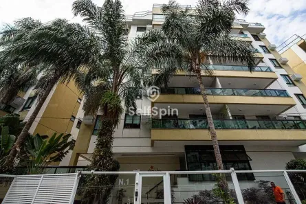 Apartamento com 2 Quartos para alugar, 90m² no Charitas, Niterói