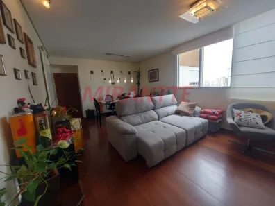 Apartamento com 3 Quartos à venda, 95m² no Santana, São Paulo