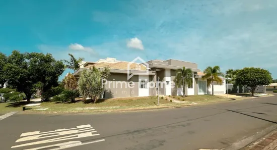 Casa de Condomínio com 3 Quartos à venda, 451m² no Jardim de Itapoan, Paulínia