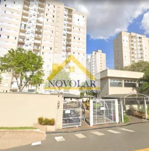 Apartamento com 2 Quartos à venda, 62m² no Jardim Esmeralda, Limeira
