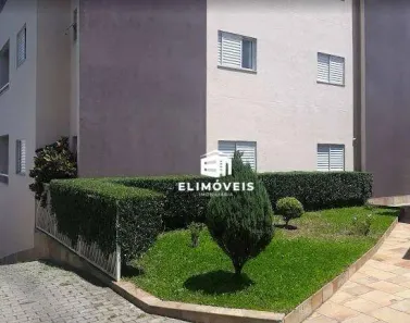Apartamento com 2 Quartos à venda, 65m² no Jordanópolis, Arujá