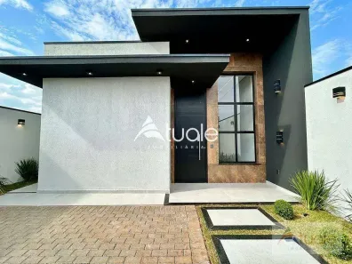 Casa com 3 Quartos à venda, 90m² no Parque Vasconcellos, Hortolândia