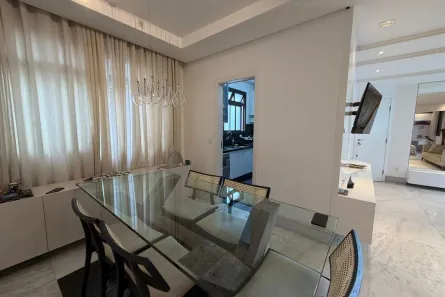 Apartamento com 3 Quartos à venda, 110m² no Santo Antônio, Belo Horizonte