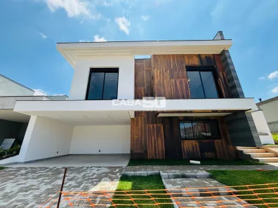 Casa de Condomínio com 4 Quartos à venda, 267m² no Loteamento Residencial Arborais, Campinas