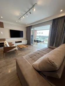 Apartamento com 3 Quartos para alugar, 142m² no Vila Castelo Branco, Indaiatuba