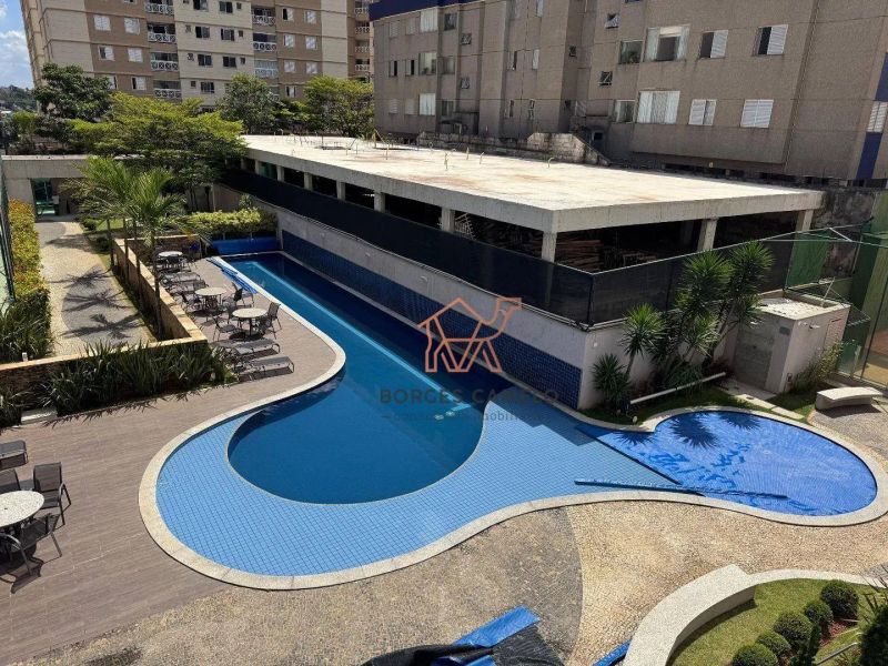 Apartamento com 3 quartos — Buritis, Belo Horizonte