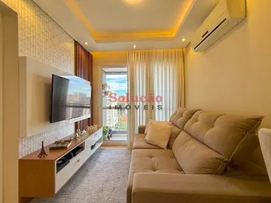Apartamento com 2 Quartos à venda, 59m² no Centro, Canoas