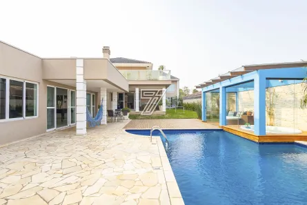 Casa com 4 Quartos à venda, 577m² no Santa Felicidade, Curitiba