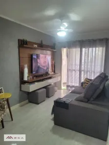 Apartamento com 3 Quartos à venda, 86m² no Vila Industrial, Campinas