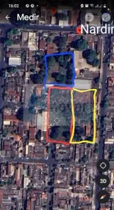 Lote/Terreno à venda, 7000m² no Jardim Jandaia, Ribeirão Preto