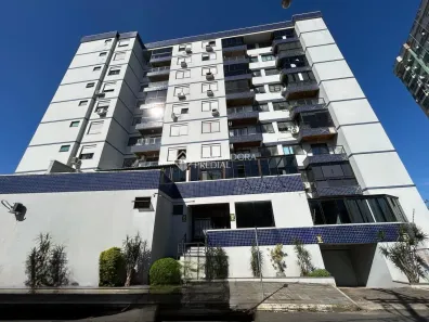 Apartamento com 1 Quarto à venda, 48m² no Jansen, Gravataí