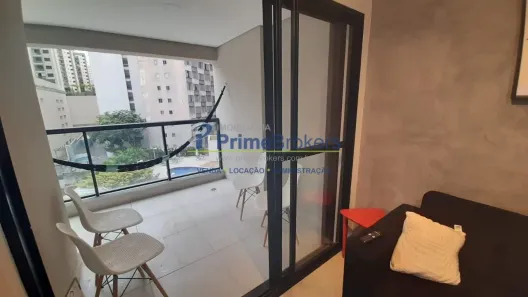 Apartamento com 2 Quartos para alugar, 45m² no Bela Vista, São Paulo