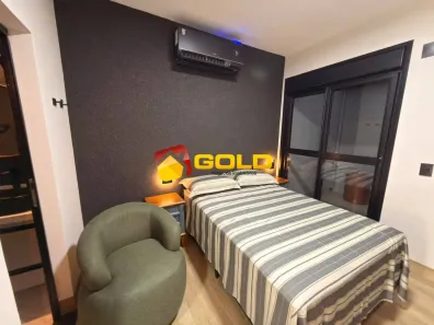 Kitnet com 1 Quarto à venda, 40m² no Minas Gerais, Uberlândia