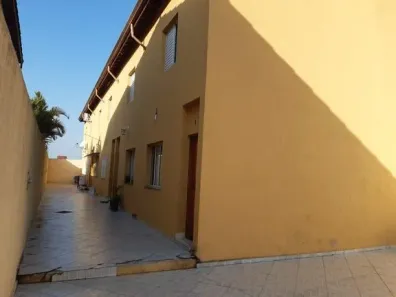 Casa de Condomínio com 2 Quartos para alugar, 57m² no Vila Princesa Isabel, São Paulo