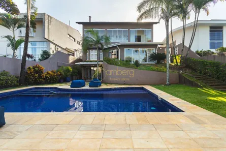 Casa com 3 Quartos à venda, 382m² no Chácara Monte Alegre, São Paulo