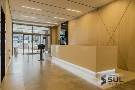 Sala Comercial à venda, 52m² no Cabral, Curitiba