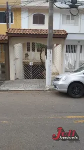 Sobrado com 2 Quartos à venda, 122m² no Rudge Ramos, São Bernardo do Campo