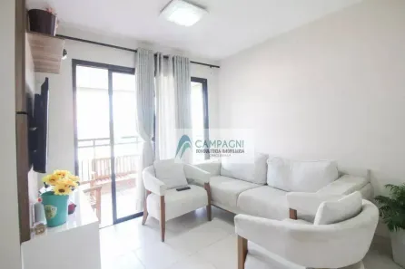 Apartamento com 3 Quartos à venda, 70m² no Mooca, São Paulo