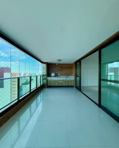 Apartamento com 3 Quartos à venda, 120m² no Caminho das Árvores, Salvador