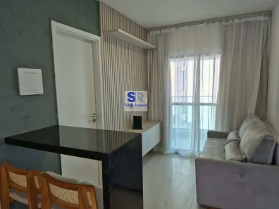 Flat com 1 Quarto para alugar, 32m² no Espinheiro, Recife