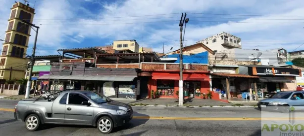 Imóvel Comercial à venda, 260m² no Capão Redondo, São Paulo