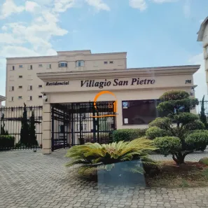 Apartamento com 1 Quarto para alugar, 48m² no Atibaia Jardim, Atibaia