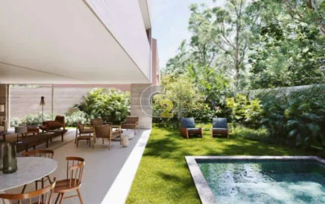 Casa de Condomínio com 3 Quartos à venda, 609m² no Jardim Petrópolis, São Paulo