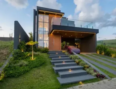 Casa de Condomínio com 4 Quartos à venda, 235m² no Itararé, Campina Grande