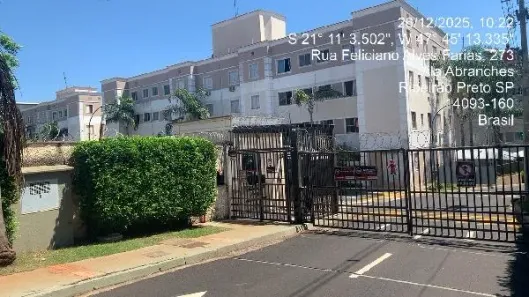 Apartamento com 1 Quarto à venda, 37m² no Vila Abranches, Ribeirão Preto