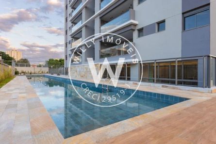 Apartamento com 2 Quartos à venda, 82m² no Vila Ocidental, Presidente Prudente