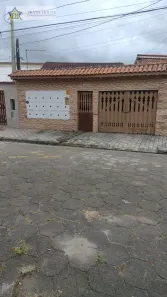 Casa com 2 Quartos à venda, 80m² no Balneario Santa Eugenia, Mongaguá