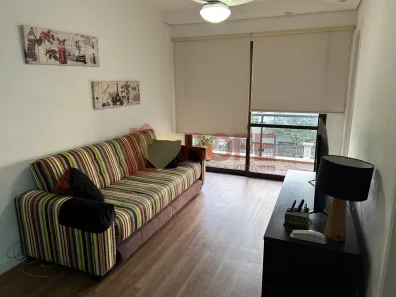 Apartamento com 1 Quarto à venda, 48m² no Itaim Bibi, São Paulo
