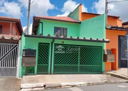 Casa com 2 Quartos para alugar, 80m² no Narita Garden, Vargem Grande Paulista