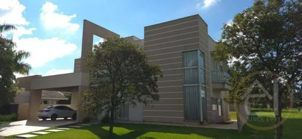 Casa de Condomínio com 4 Quartos à venda, 310m² no Jardim Tarobá, Cambé